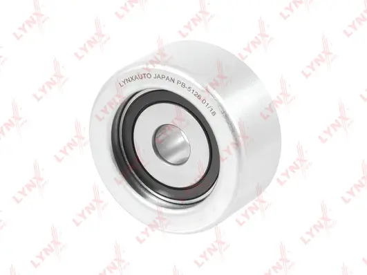 Tensioner Pulley, V-ribbed belt