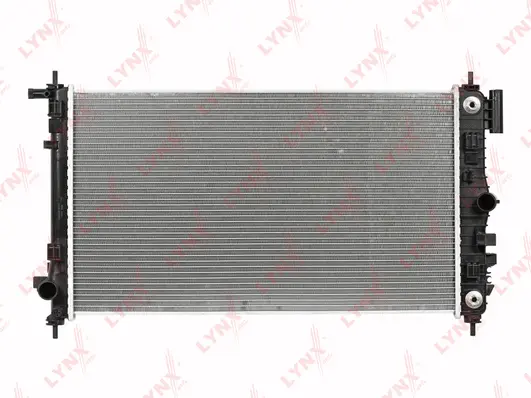 Radiator, engine cooling (RB-2321)