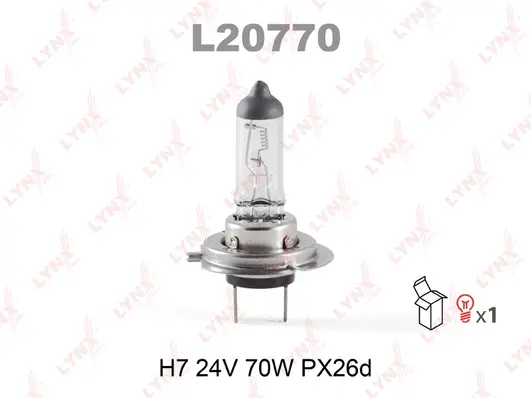Bulb, spotlight (L20770)