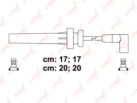 Ignition Cable Kit (SPC2012)
