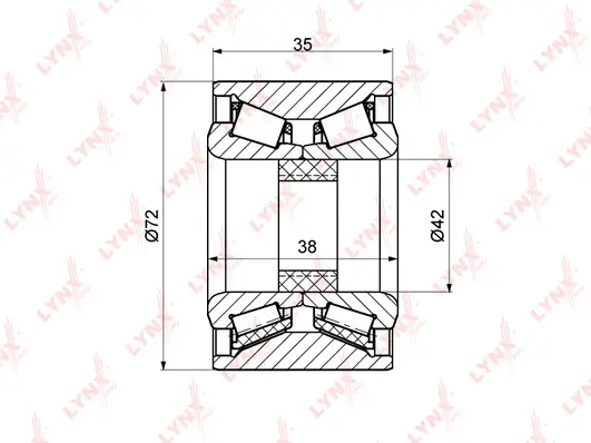 Wheel Bearing Kit
