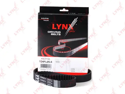 Timing Belt (104FL25.4)
