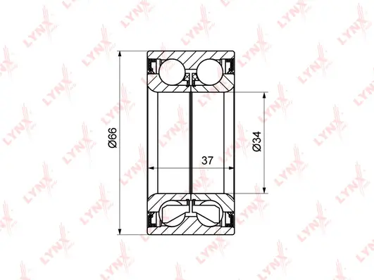 Wheel Bearing Kit