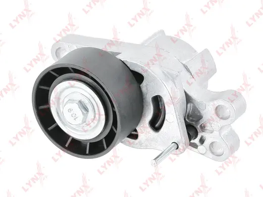 Belt Tensioner, V-ribbed belt