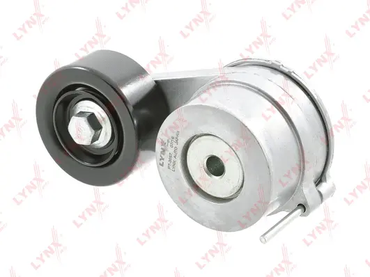 Belt Tensioner, V-ribbed belt