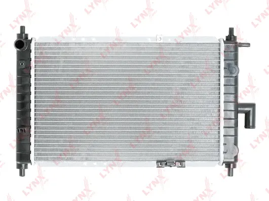 Radiator, engine cooling (RB-1031)