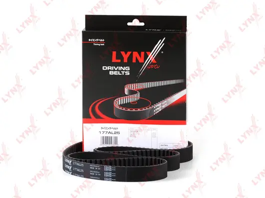 Timing Belt (177AL25)
