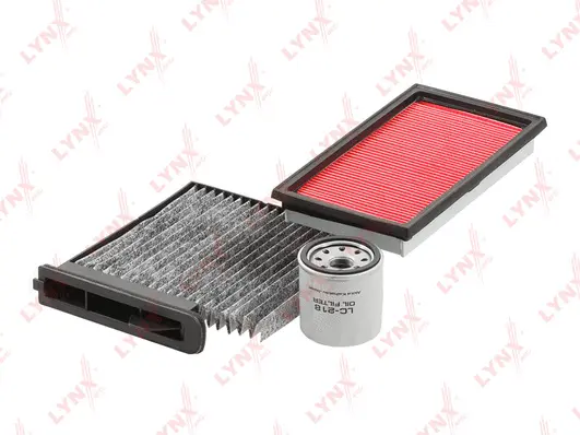 Parts Set, maintenance service (LK-3061-1)