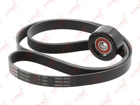 V-Ribbed Belt Set (PK-5012)