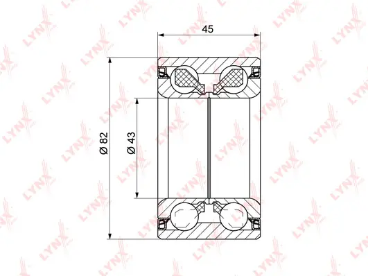 Wheel Bearing Kit