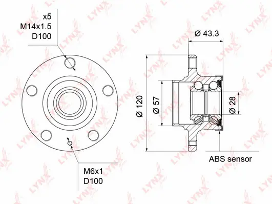 Wheel Bearing Kit