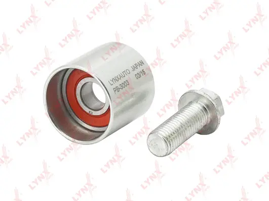 Deflection/Guide Pulley, timing belt