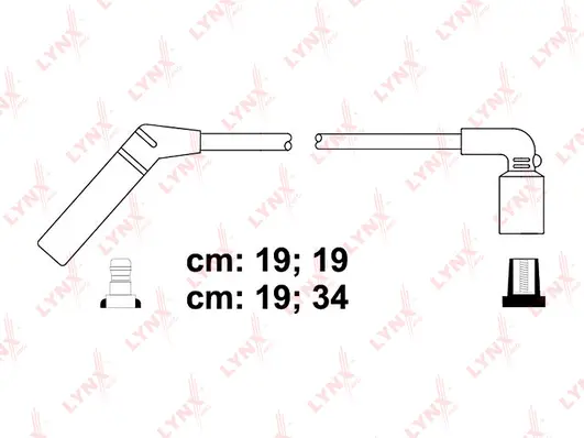 Ignition Cable Kit (SPC1807)