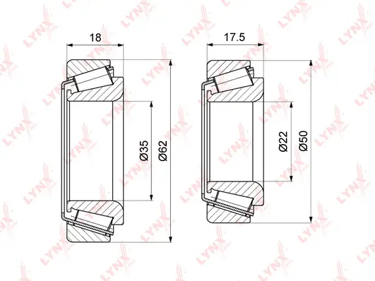 Wheel Bearing Kit