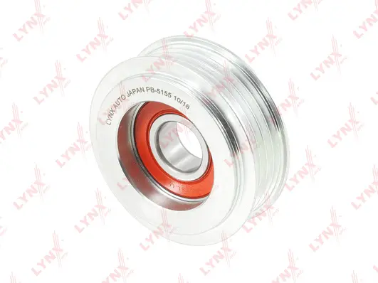 Tensioner Pulley, V-ribbed belt (PB-5155)