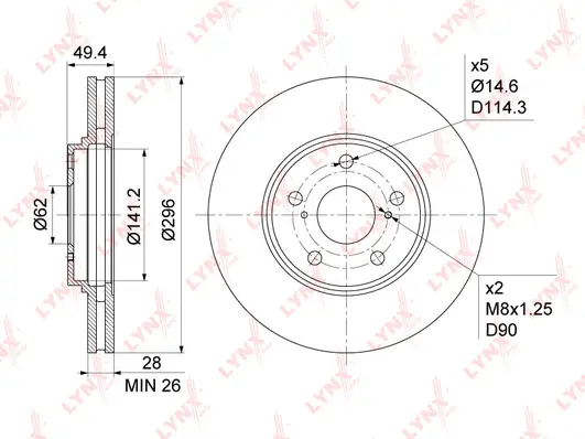 Brake Disc