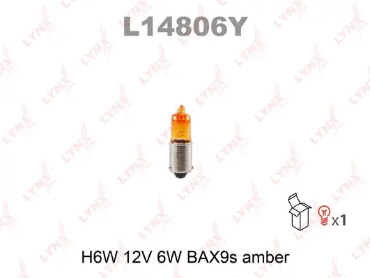 Bulb (L14806Y)