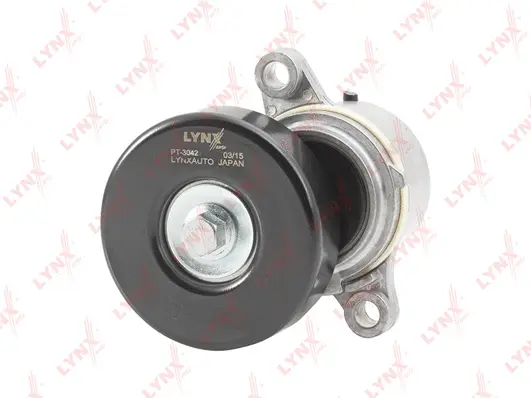 Belt Tensioner, V-ribbed belt