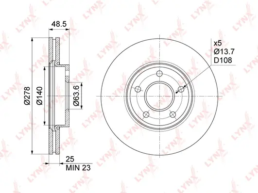 Brake Disc