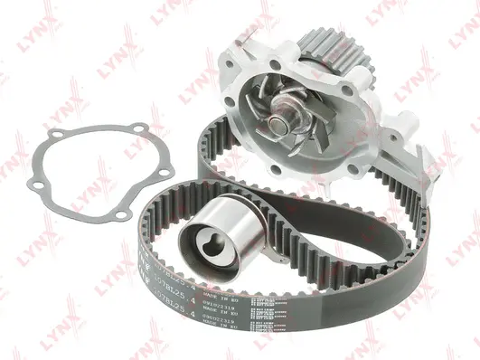 Water Pump & Timing Belt Kit (PW-1241)