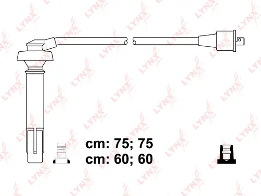 Ignition Cable Kit (SPC7114)