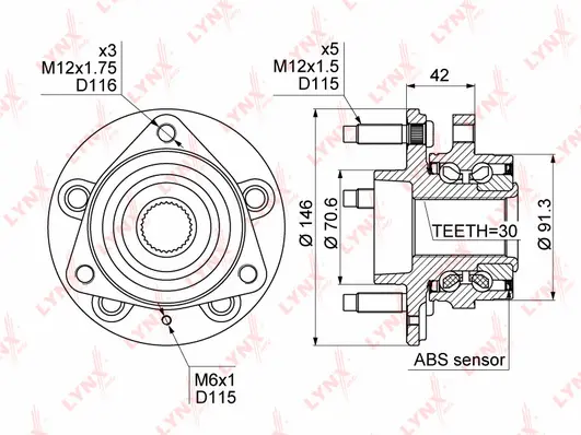 Wheel Bearing Kit