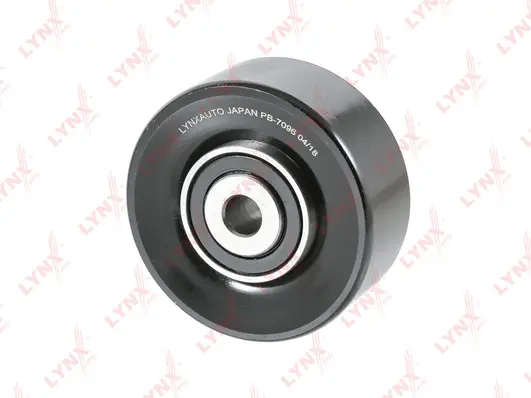 Deflection/Guide Pulley, V-ribbed belt