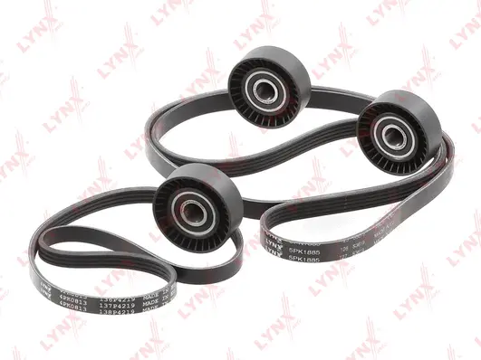 V-Ribbed Belt Set (PK-5035)