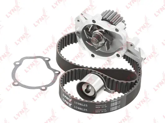 Water Pump & Timing Belt Kit (PW-1291)