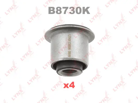 Mounting, control/trailing arm (B8730K)