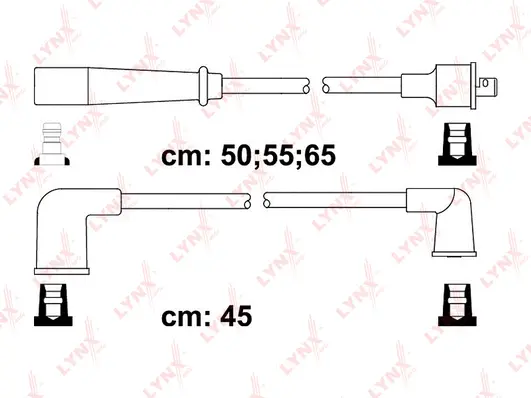 Ignition Cable Kit (SPC2405)