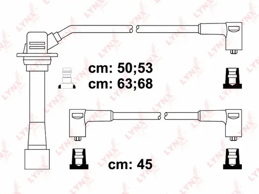 Ignition Cable Kit (SPC5111)