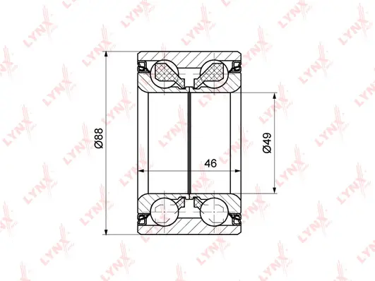 Wheel Bearing Kit
