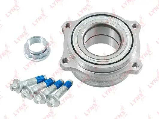 Wheel Bearing Kit (WB-1016)