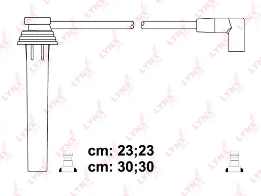 Ignition Cable Kit (SPC1418)