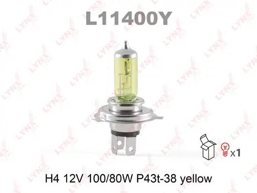 Bulb (L11400Y)