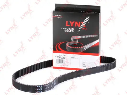Timing Belt (125FL26)