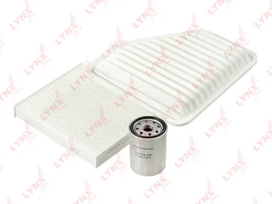 Parts Set, maintenance service (LK-3071)