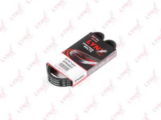 V-Ribbed Belt (6PK0883)