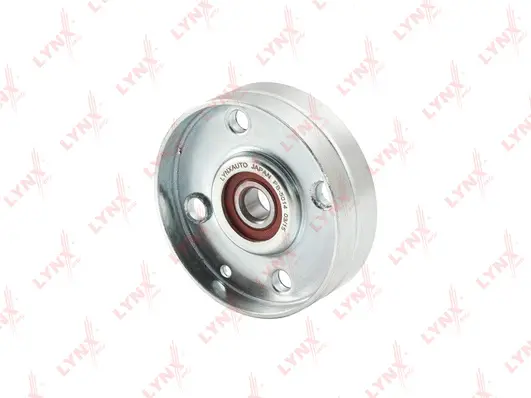 Tensioner Pulley, V-ribbed belt