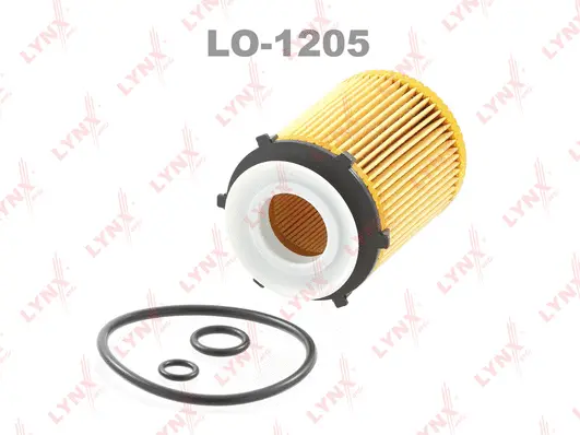 Oil Filter (LO-1205)