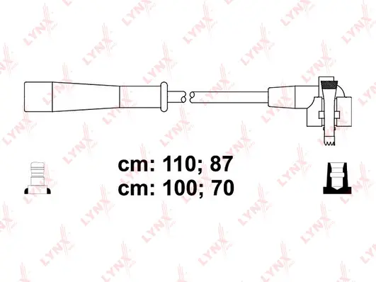 Ignition Cable Kit (SPC3005)