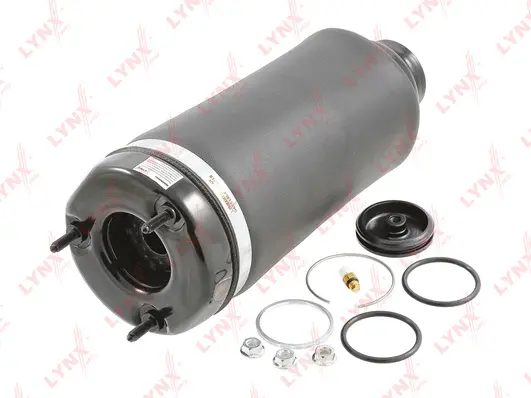 Air Spring, suspension