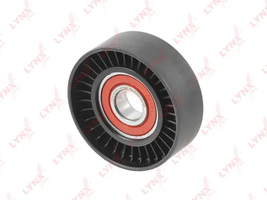 Tensioner Pulley, V-ribbed belt