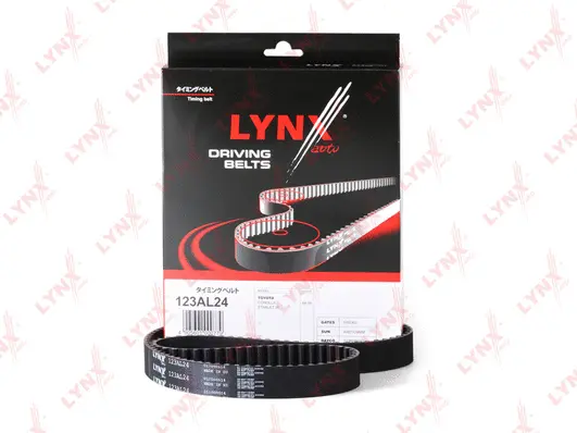 Timing Belt (123AL24)