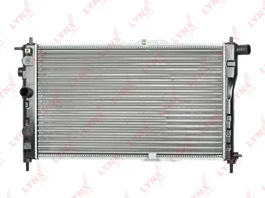 Radiator, engine cooling (RM-1028)