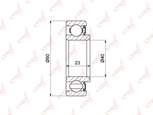 Wheel Bearing Kit