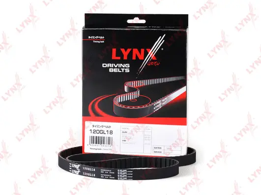 Timing Belt (120GL18)