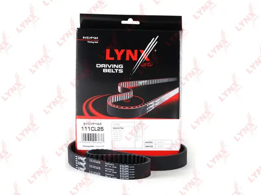 Timing Belt (111CL25)