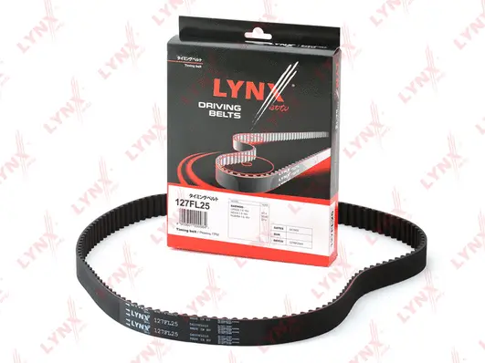 Timing Belt (127FL25)